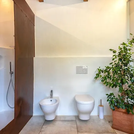 شقة Tre Nibbari *