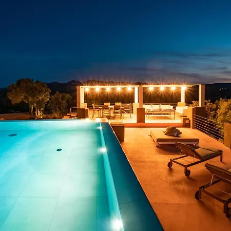 Tre Nibbari Appartement San Pantaleo