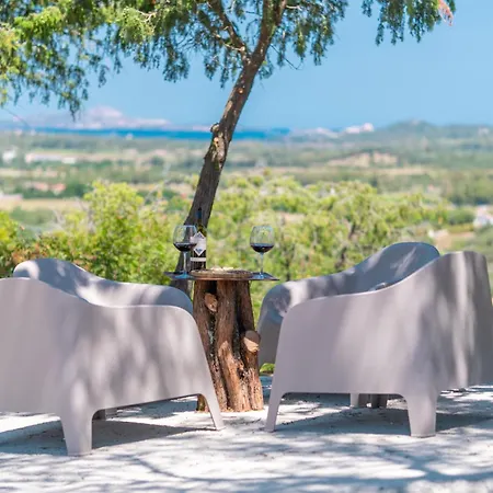 Tre Nibbari Apartamento San Pantaleo
