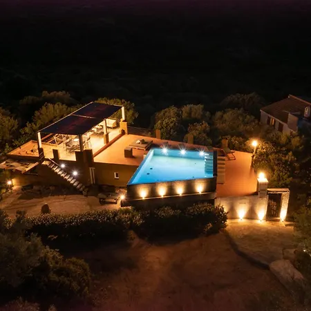 Tre Nibbari Apartamento San Pantaleo