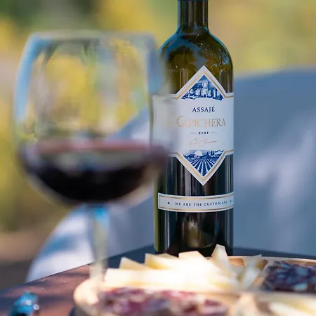 شقة Tre Nibbari سان بانتاليو