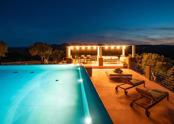 Tre Nibbari 公寓 圣帕特雷拉